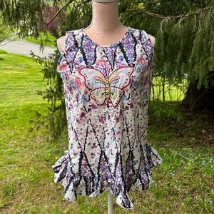 Butterfly shirtdress 🦋